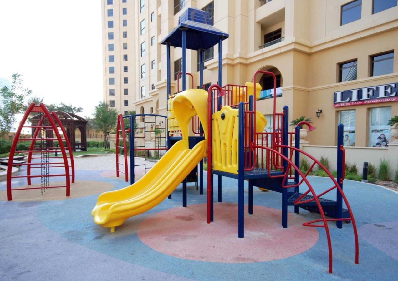 Luxury Jbr - Marina View - 5* Beach Resorts Access Dubai Exterior photo