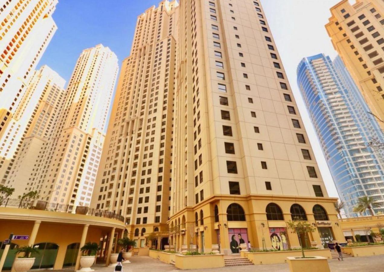 Luxury Jbr - Marina View - 5* Beach Resorts Access Dubai Exterior photo